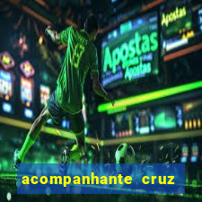 acompanhante cruz das almas